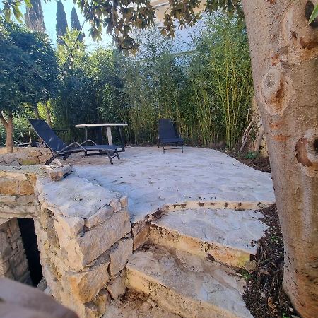 Captain Kor Lägenhet Korčula Exteriör bild