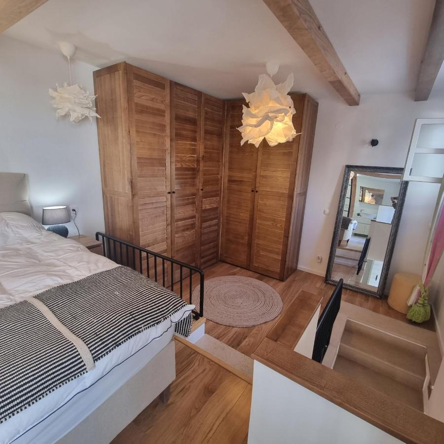 Captain Kor Lägenhet Korčula Exteriör bild
