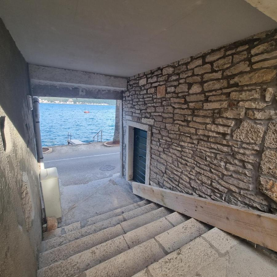 Captain Kor Lägenhet Korčula Exteriör bild